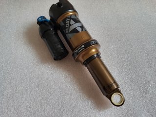 Amortiguador Fox Float X 185x55mm Factory Kashima