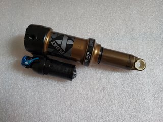 Amortiguador Fox Float X 185x55mm Factory Kashima