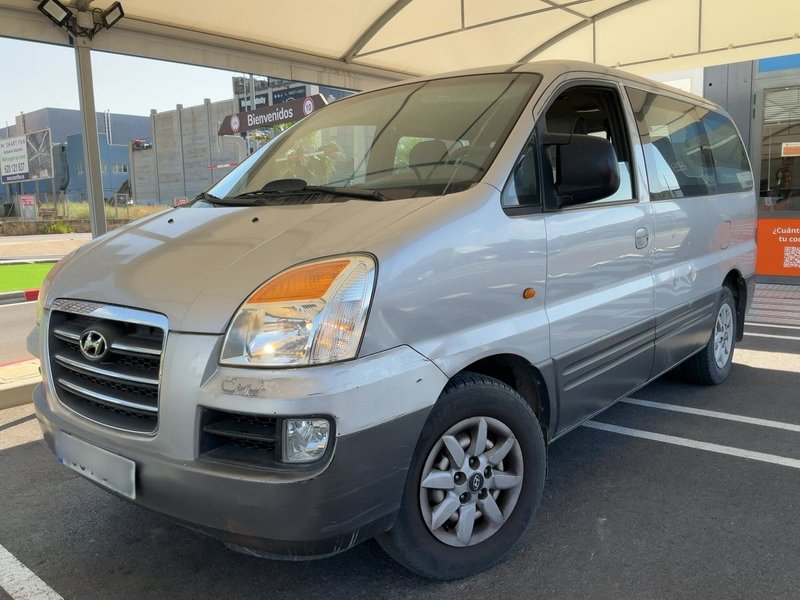 Hyundai H-1 9PLAZAS GARANTÍA - foto 1