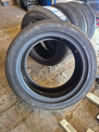 4 Neumáticos Toyo Proxes 195/50 R15 82V
