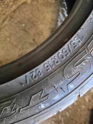 4 Neumáticos Toyo Proxes 195/50 R15 82V