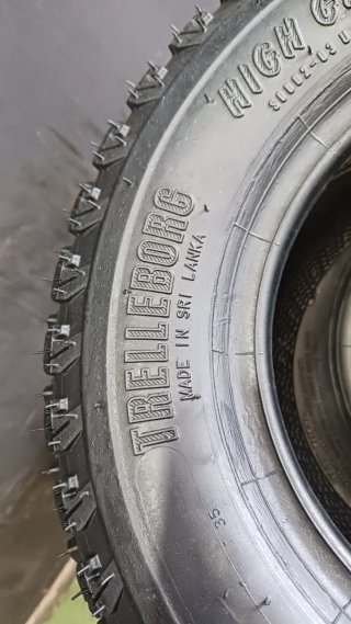 170/60 R8 IMP TRELLEBORG HIGH GRIP