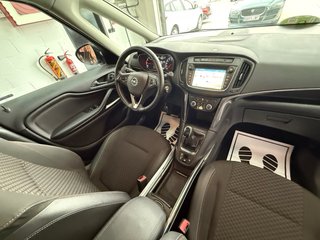 Opel Zafira Tourer 2016