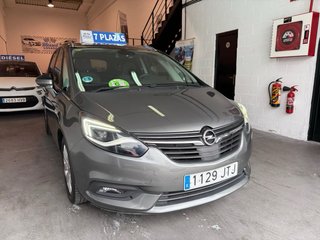 Opel Zafira Tourer 2016