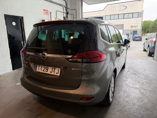 Opel Zafira Tourer 2016