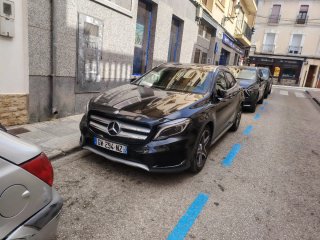 Mercedes-Benz GLA 2015