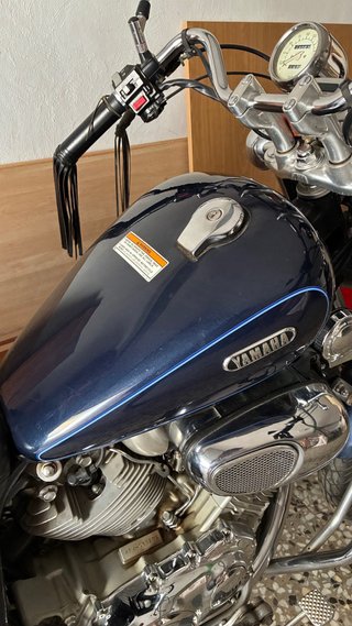Yamaha Virago 750