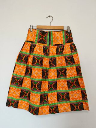 Falda africana talla única