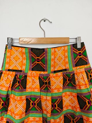 Falda africana talla única