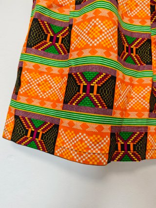 Falda africana talla única