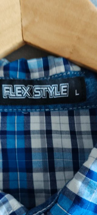 Camicie a quadri colorati in cotone