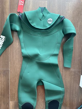 Traje Neopreno JANGA PLUS SERIES MS, 43mm