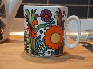 Vajilla Villeroy & Boch Acapulco