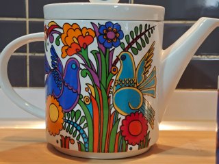 Vajilla Villeroy & Boch Acapulco