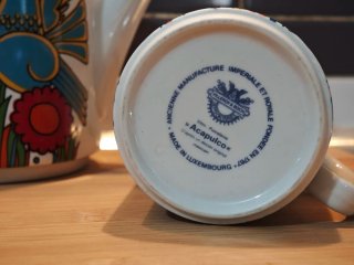 Vajilla Villeroy & Boch Acapulco