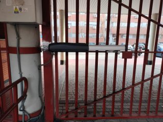 Soluciones eléctricas y puertas Automáticas