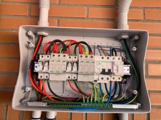 Soluciones eléctricas y puertas Automáticas