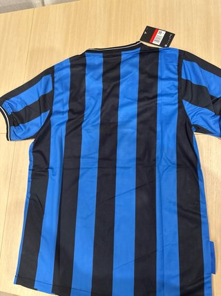Camiseta Inter de Milán Final Madrid 2010 Talla L
