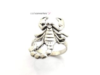 anillo plata 925mm