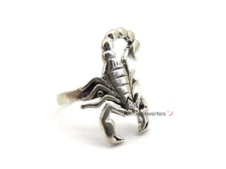anillo plata 925mm