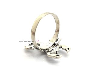 anillo plata 925mm