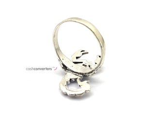 anillo plata 925mm