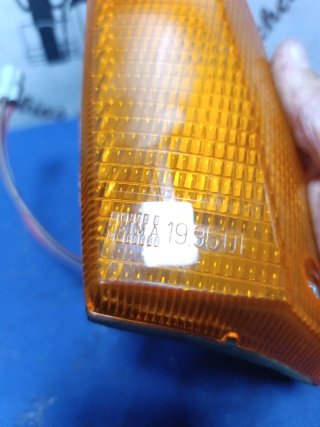 Piloto Intermitente Izquierdo BMW E21 Naranja