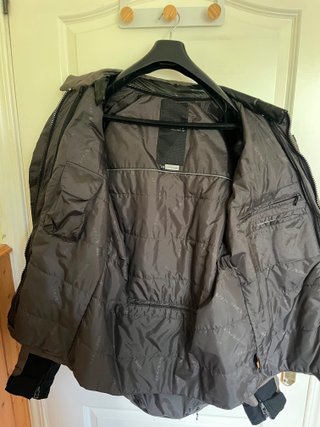 Chaqueta REV'IT! Cordura Protecciones CE