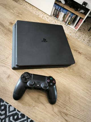 Play Station 4 500GB Firmware 11.50 Mando +Regalos