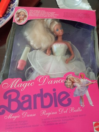 Barbie Magic Dance Bambola
