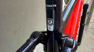 Bicicleta Eléctrica Mondraker Chaser R Talla L