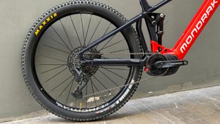 Bicicleta Eléctrica Mondraker Chaser R Talla L