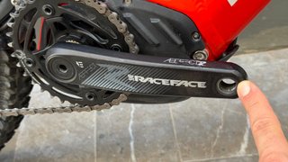 Bicicleta Eléctrica Mondraker Chaser R Talla L
