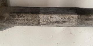 Cremallera dirección opel a0006135 corsa d 274040