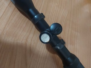 Swarovski Habicht PVI-2 1,5-6x42 + montura