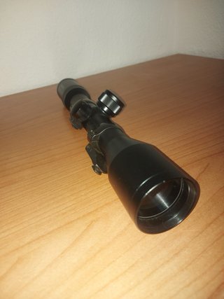 Swarovski Habicht PVI-2 1,5-6x42 + montura