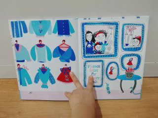 Libro infantil Un Caperucito valiente y diferente