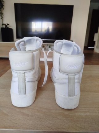 Zapatillas Nike Blancas