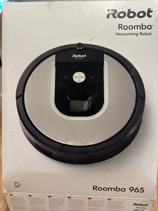 Robot Aspirador Roomba 965