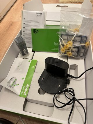 Robot Aspirador Roomba 965