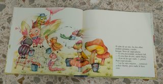 Lote de 4 Cuentos Infantiles + 1 de Regalo