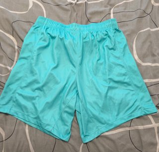 Pantalón corto Nike FC Barcelona turquesa XL