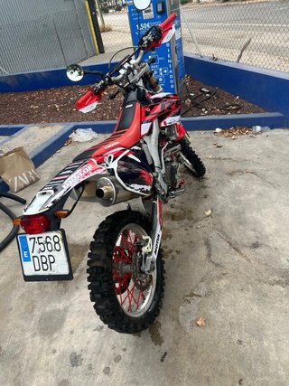 Honda CRF250x Enduro/Motocross