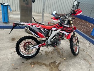 Honda CRF250x Enduro/Motocross