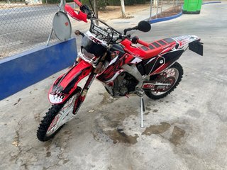 Honda CRF250x Enduro/Motocross
