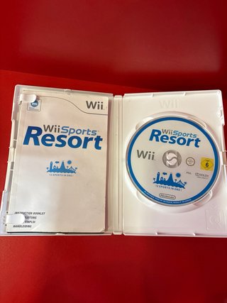 Wii Sports Resort - Juego Wii