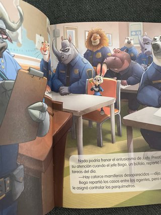 Zootropolis