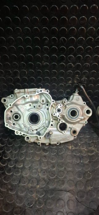 Carcasas Bloque Motor Kawasaki KXF 450 24