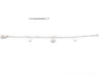 pulsera plata 925mm