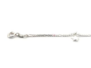 pulsera plata 925mm